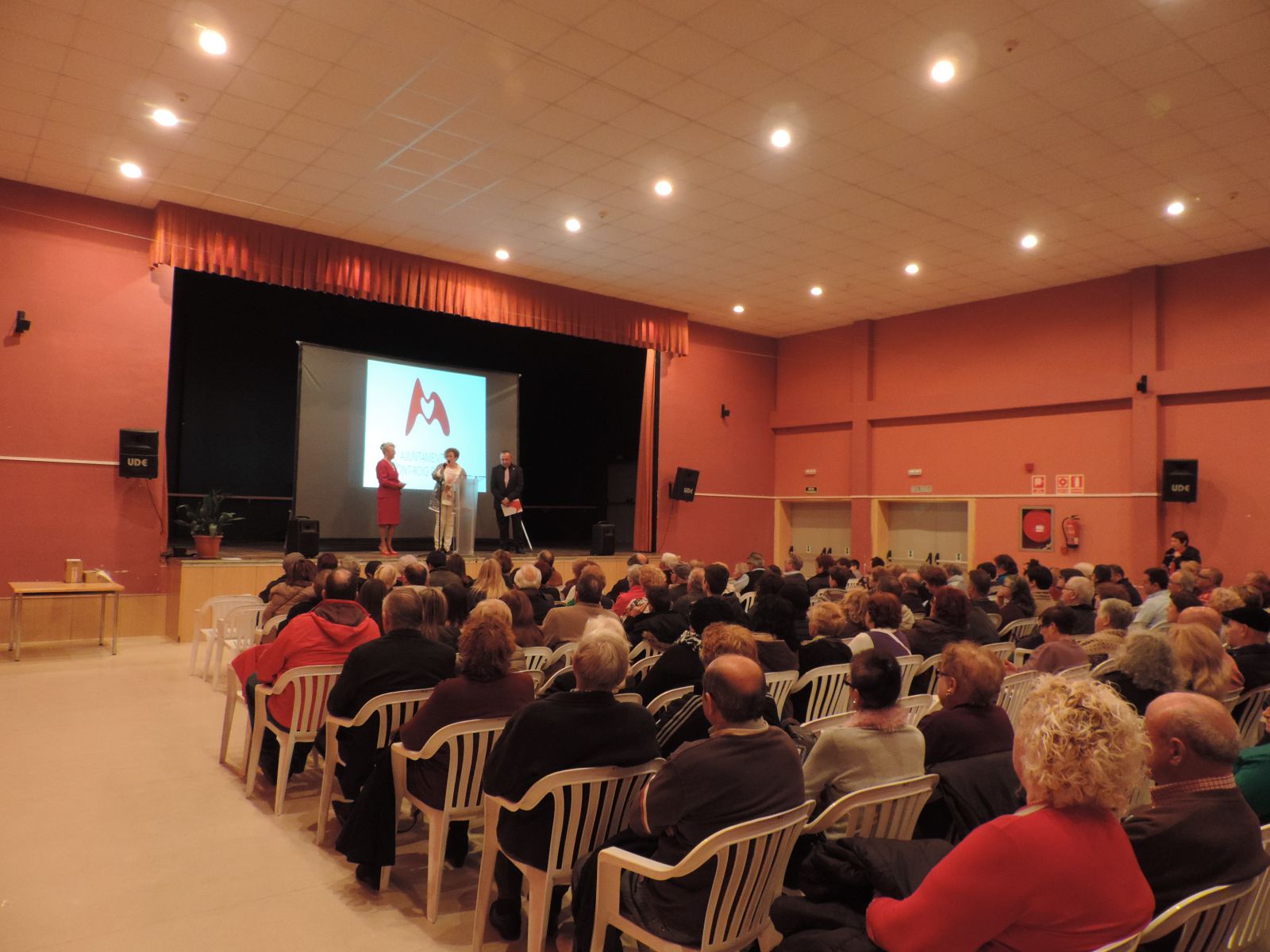 Pregó i presentació documental Festa Major Sant Josep 2015